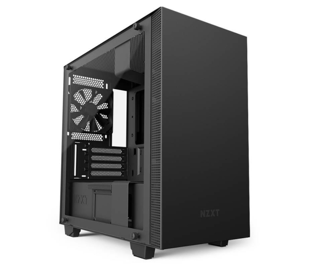 NZXT H400i matowa czarna USB 3.1 - 400962 - zdjęcie